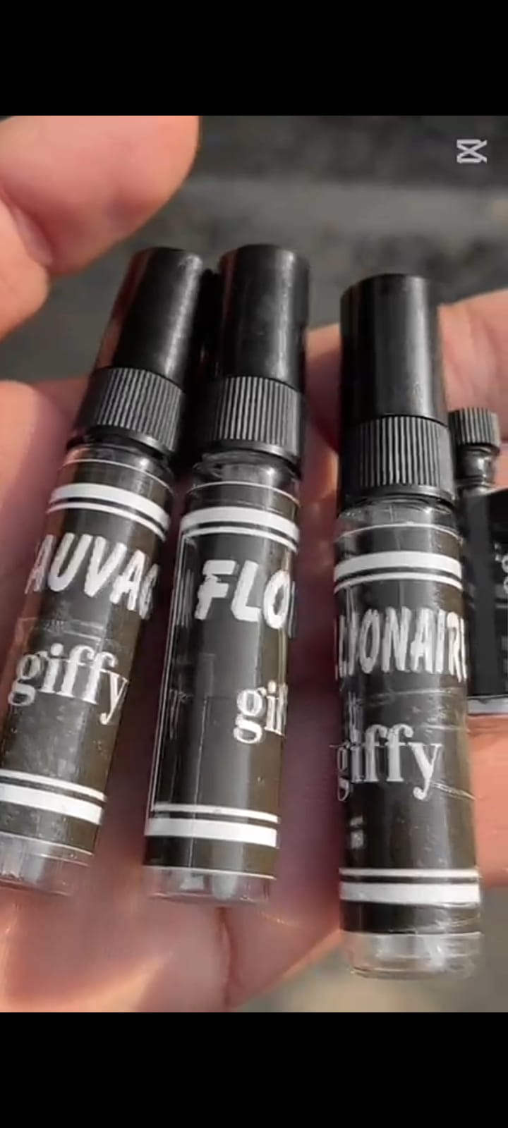 1ML Testers Pack Of 7