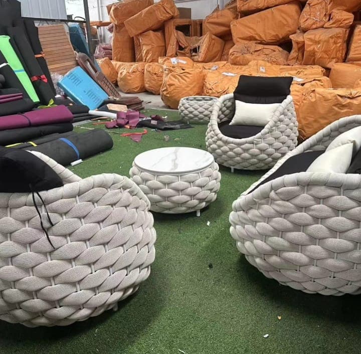 Buy Luxurious Garden Sofas - Best Price in Pakistan